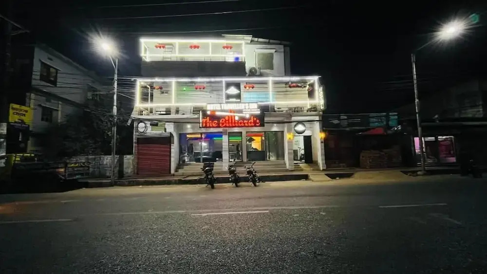 Hotel Travellers Inn Sylhet