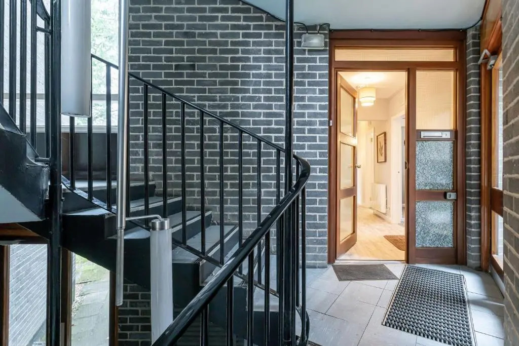 Two Bedroom Ground Floor Flat