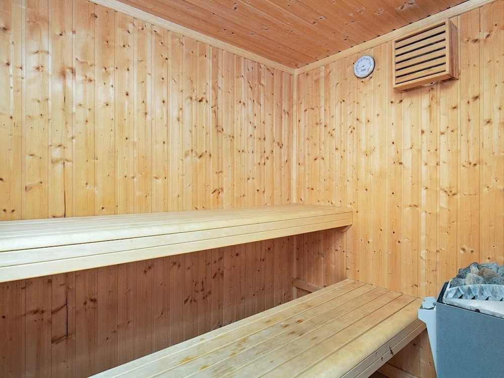 Peaceful Holiday Home in Falster With Indoor Whirlpool
