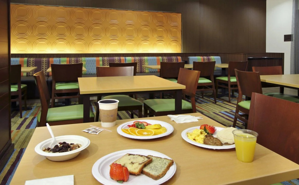 Fairfield Inn & Suites Fort Lauderdale Airport & Cruise Port