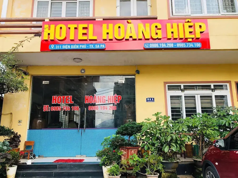 Hoàng Hiệp Hotel Sapa - by BAY LUXURY