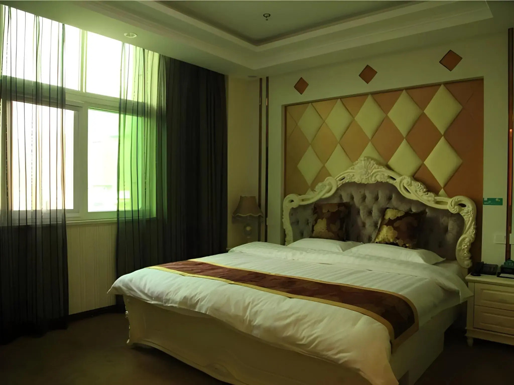 GreenTree Inn HeNan ZhengZhou Wanda Hanghai Middle Road Business Hotel