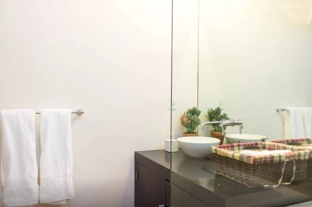 Trendy Suite With Terrace in Polanco