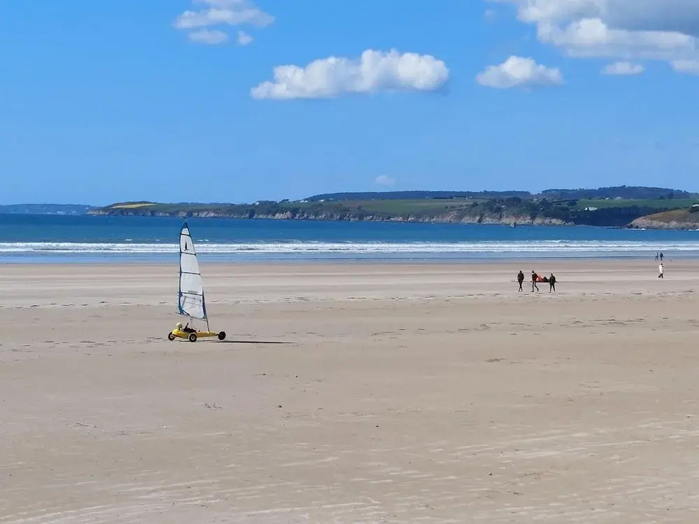 Holiday Home With sea Views, St. Nic