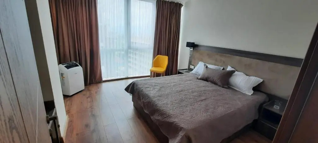 Sunreise Apart-Hotel 2 rooms and 1 badroom