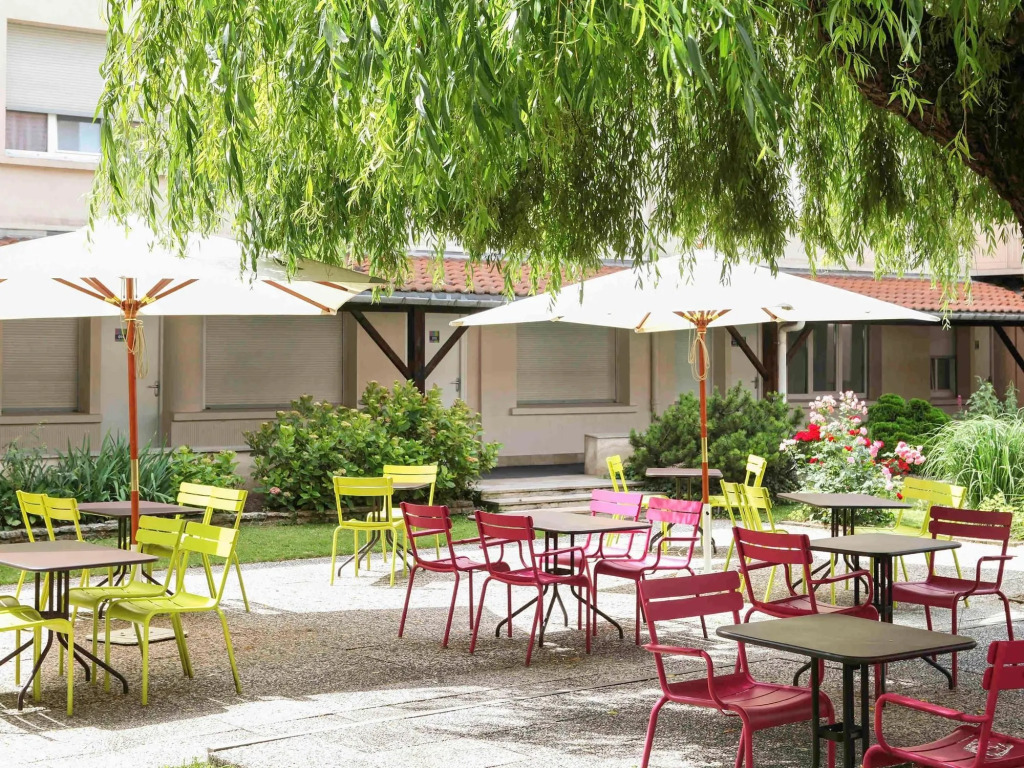 ibis Styles Nancy Centre Gare