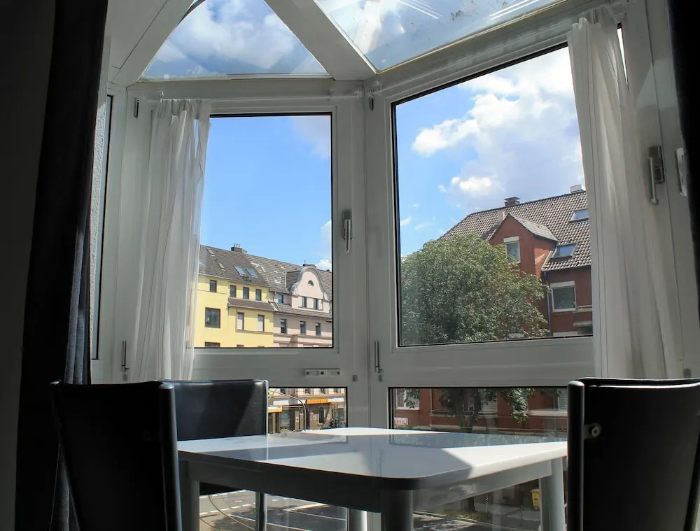 Messe - Ferienwohnung Kuthsweg