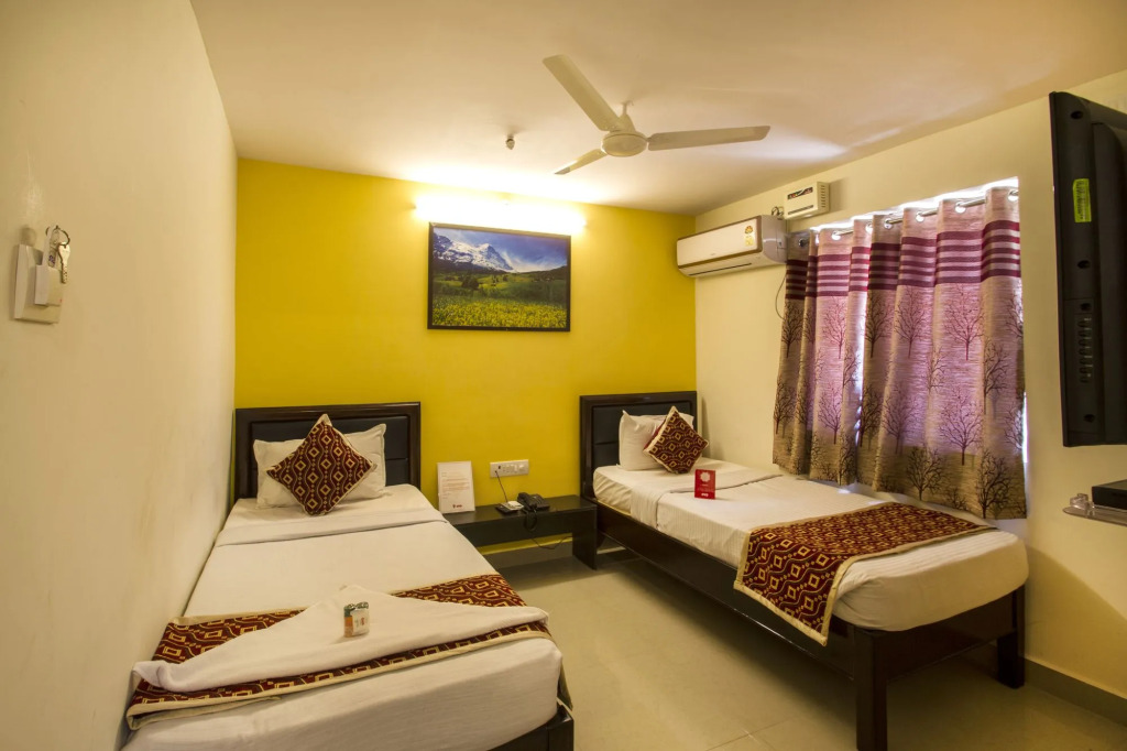 OYO Flagship 7691 Kanha Boutique Hotel