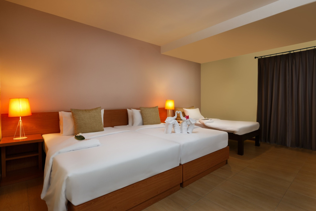 U Tiny Boutique Hotel Suvarnabhumi Bangkok - SHA Plus
