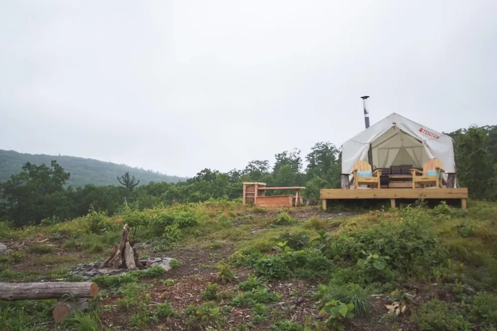 Tentrr - Hillsdale Hideaway