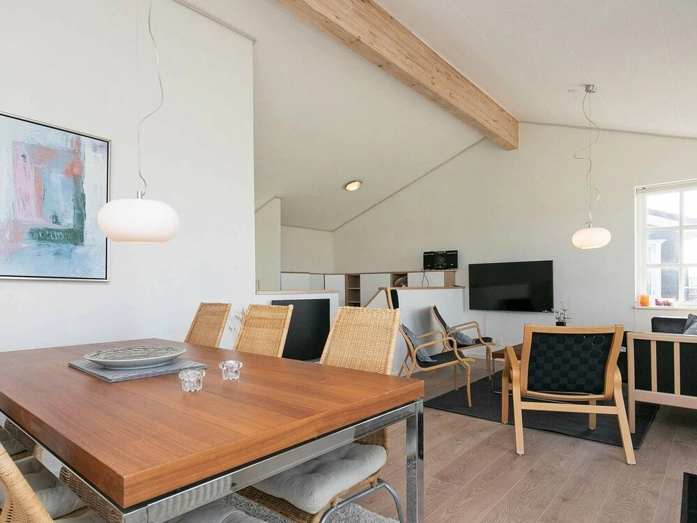 Modern Holiday Home in Bagenkop Denmark With Sea View