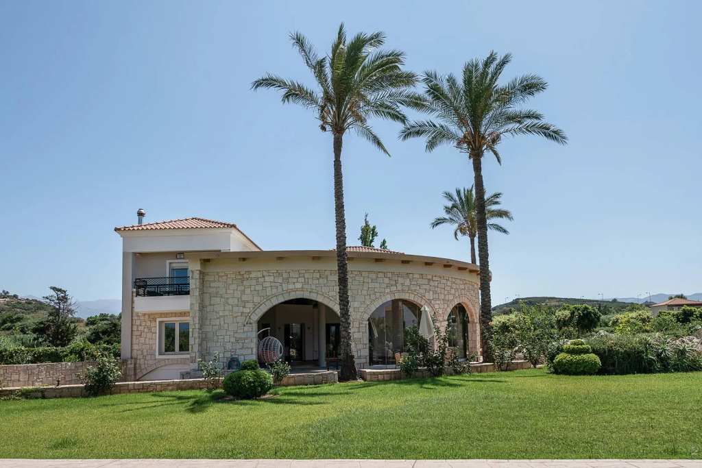 Caldera Platanias Villas