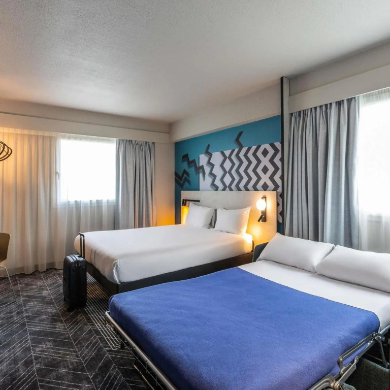 ibis Styles Bordeaux Centre Mériadeck