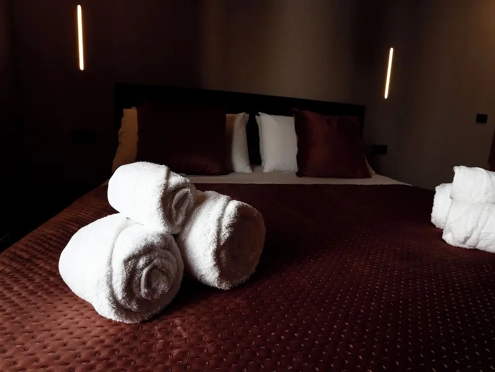 Spera Luxury Palermo & SPA