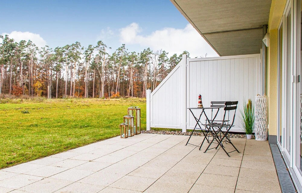 Awesome Apartment in Graaal Müritz With 2 Bedrooms and Wifi