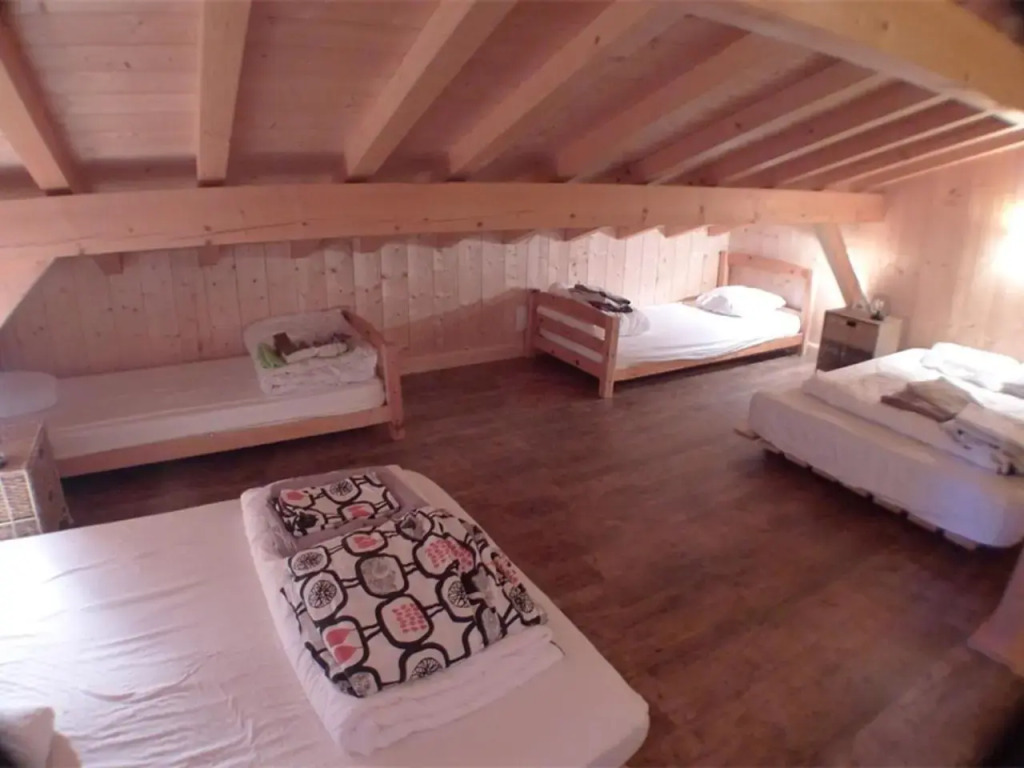 Chalet atypique à Samoëns - 10 pers, parking, WIFI - FR-1-629-5
