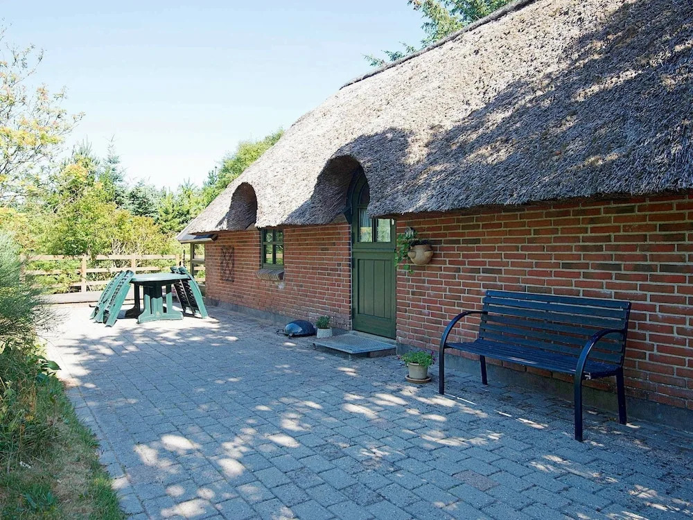 Pleasant Holiday Home in Ringkøbing With Barbecue