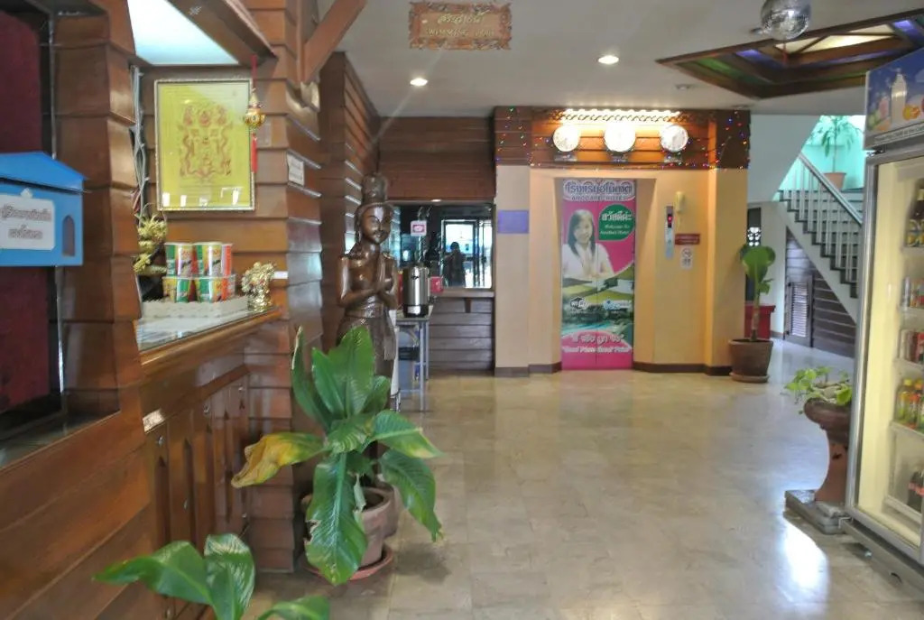 Anodard Hotel Chiang Mai