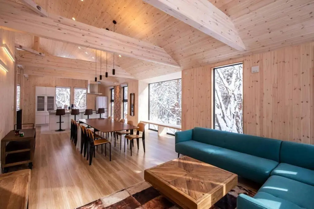 Torinosu Chalet Hakuba - 5 Bedrooms 5 Bathrooms
