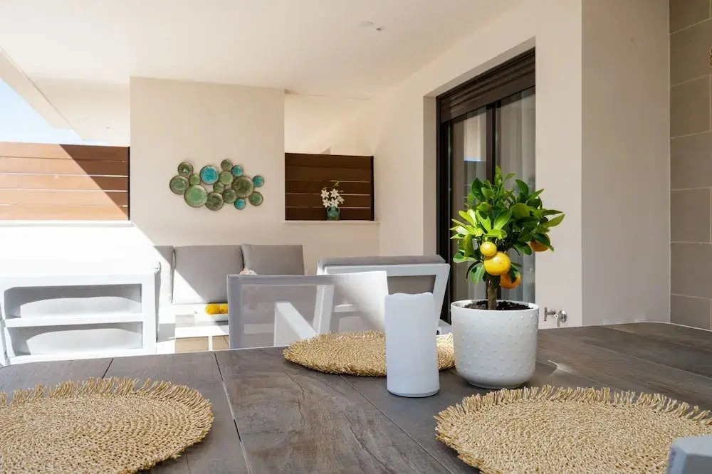 Apartment in La Cala Near Sand Beach