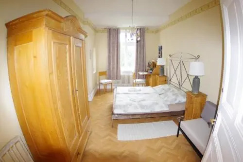 Wohnen im Burghotel