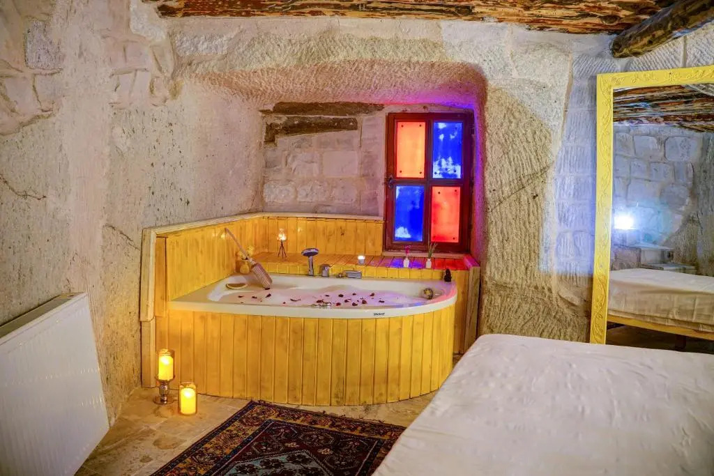 Aşk-ı Nare Cave Hotel - Swimming Pool & SPA