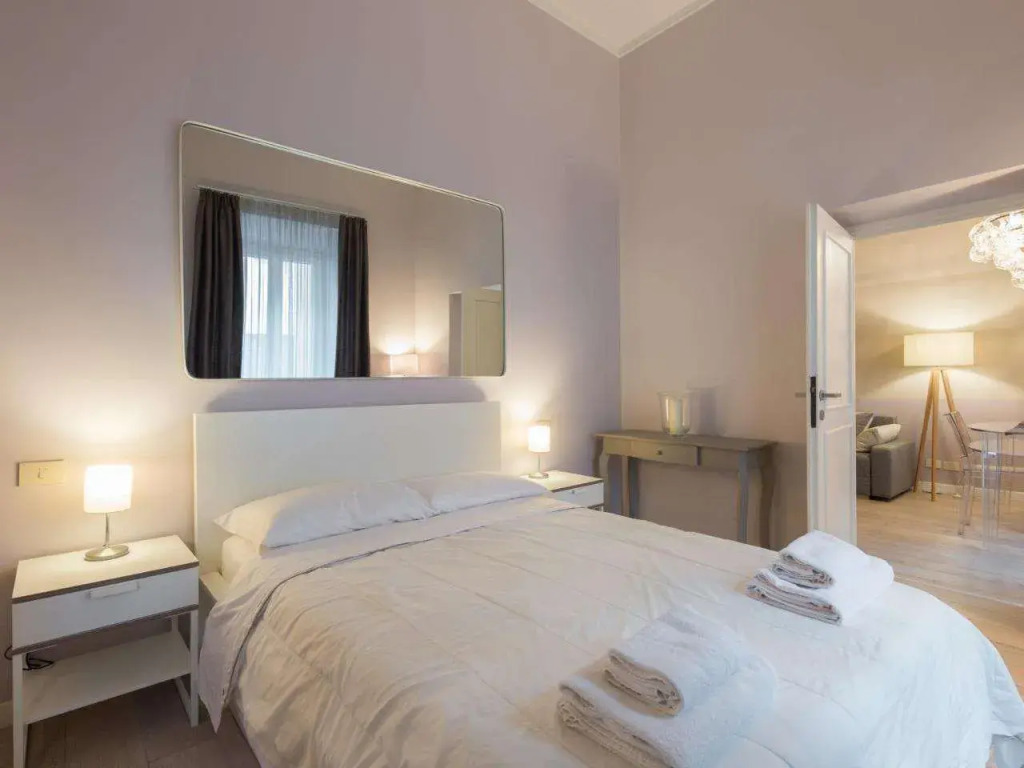 Ara Pacis Luxury Apartment