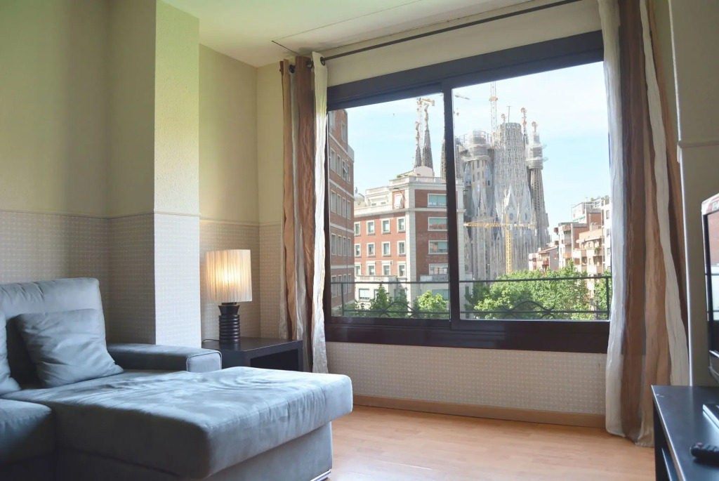 Suite Home Sagrada Familia
