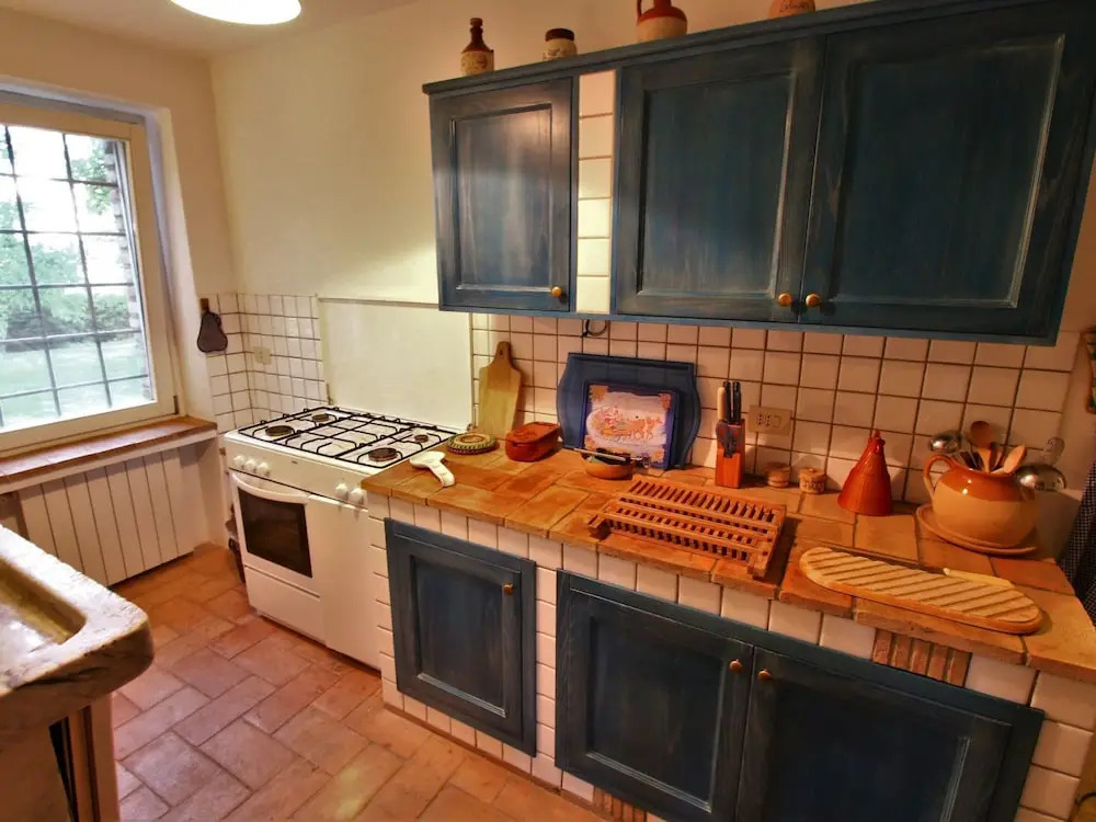 Holiday Home With Private Garden at Only 6km From Lake Bolsena