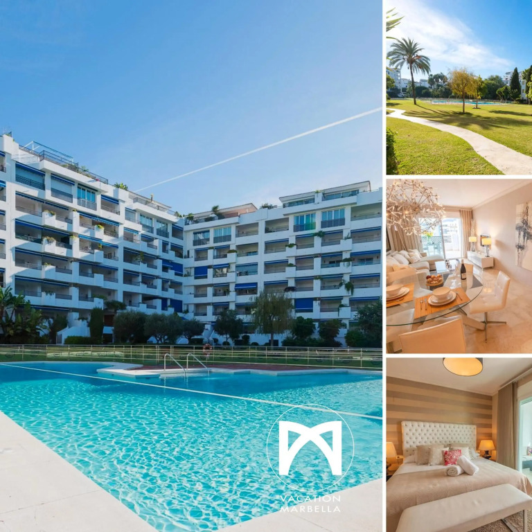 Brand New Apartment at Terrazas de Banús