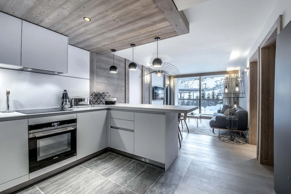W-courchevel Appartement Neuf - Phoenix 304