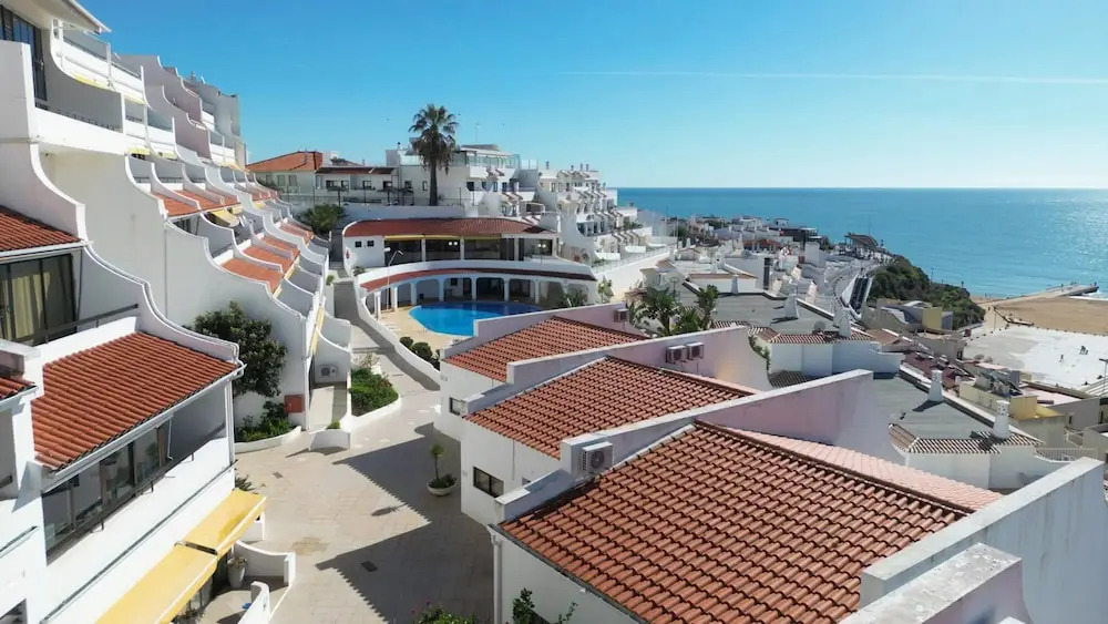 T3 Center of Albufeira With Swimming Pool
