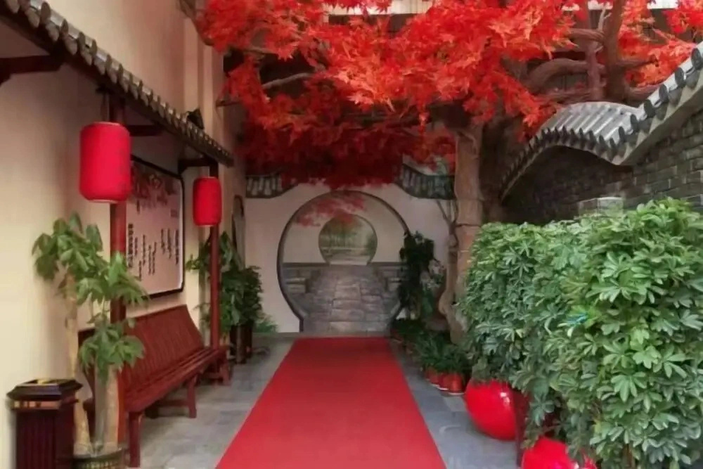 Xiaobaihua Hotel