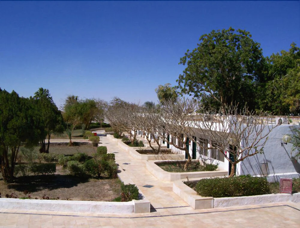 Retac Abu Simbel Nefertari Hotel