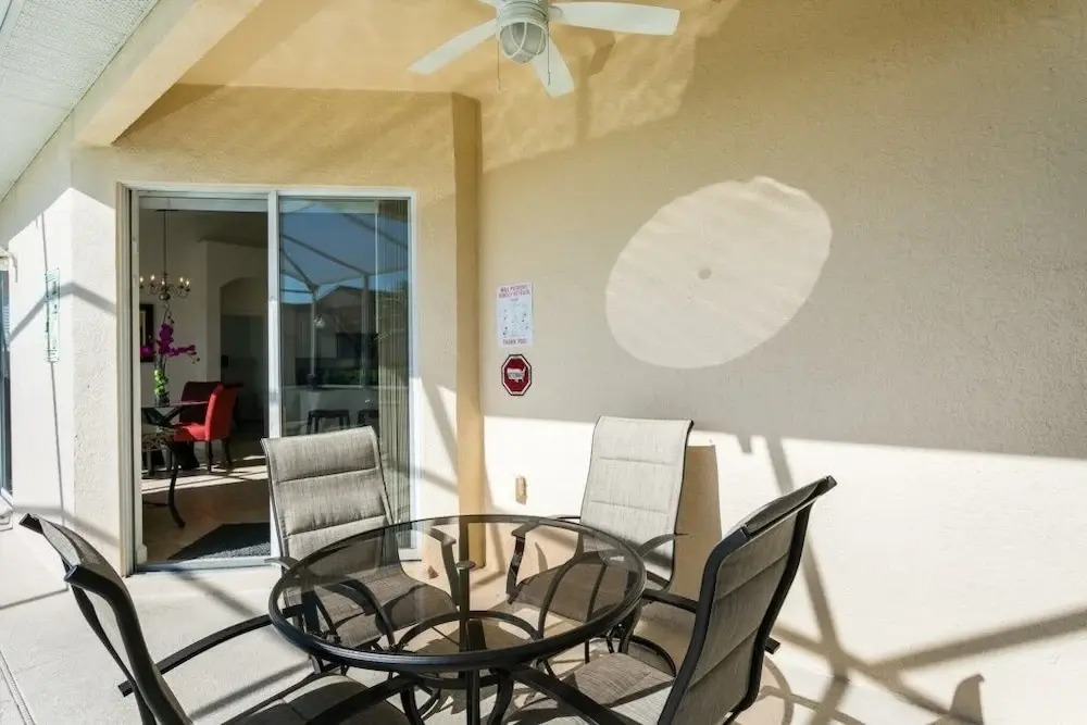 Tuscan Hills 3 Bed, 2 Bath Courtyard Villa 3 Bedroom Villa by Redawning
