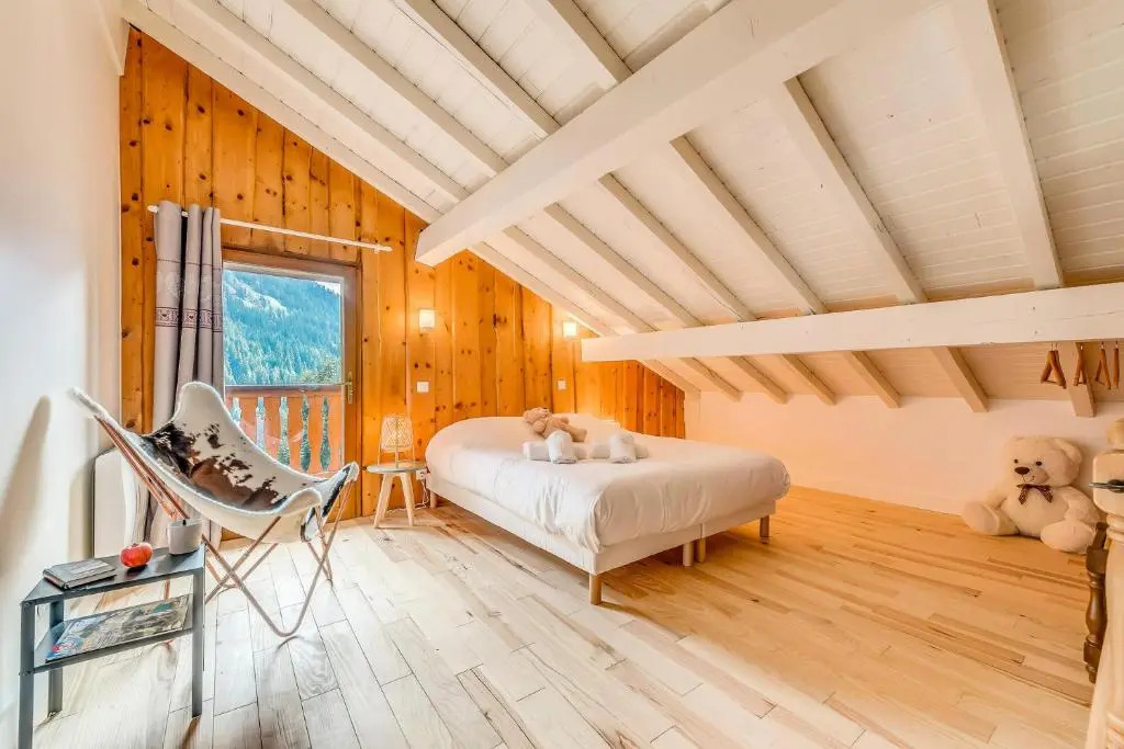 Chalet Baratte - Chalets pour 14 Personnes 43