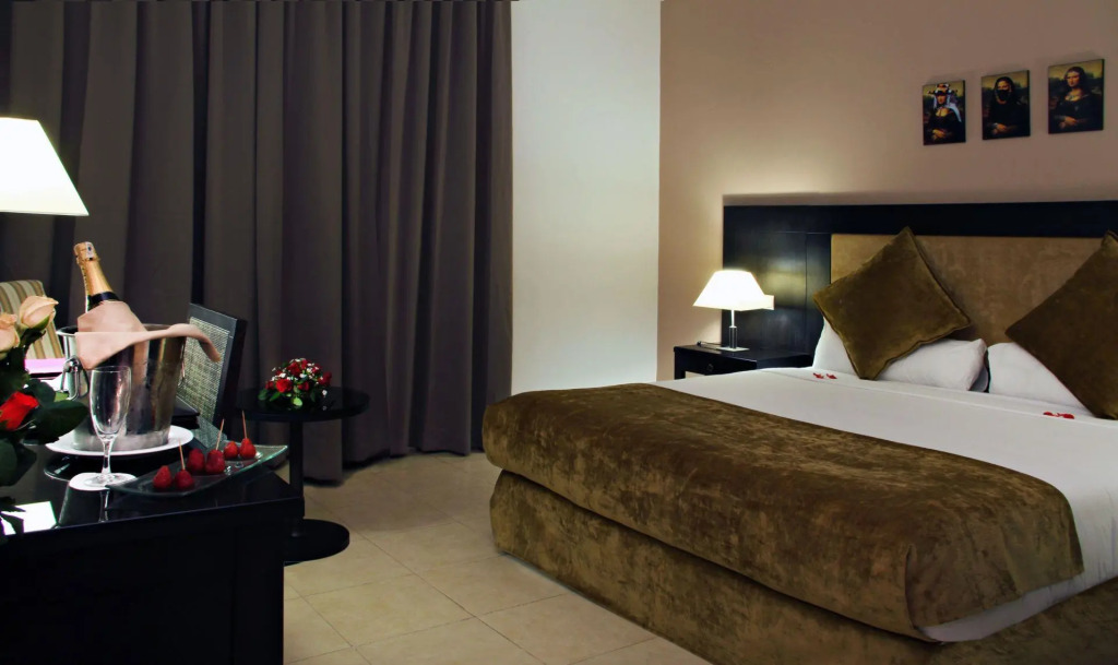 Rawabi Hotel Marrakech & Spa
