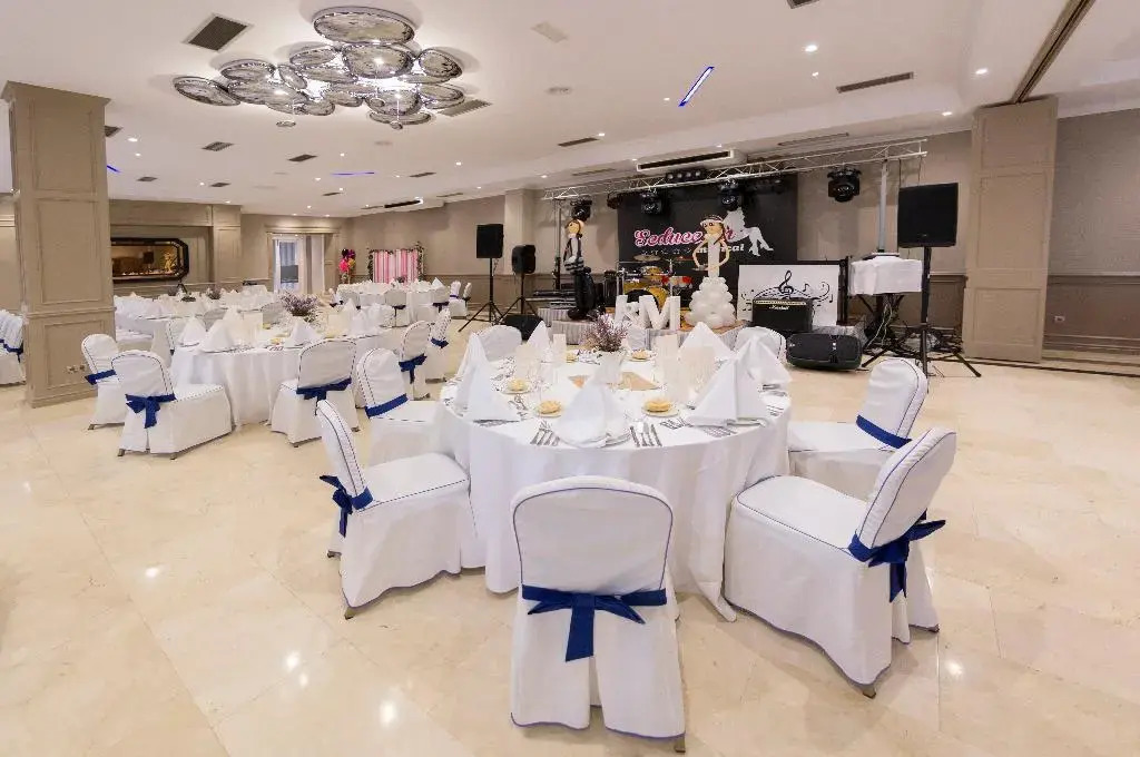 Hotel Castilla Vieja