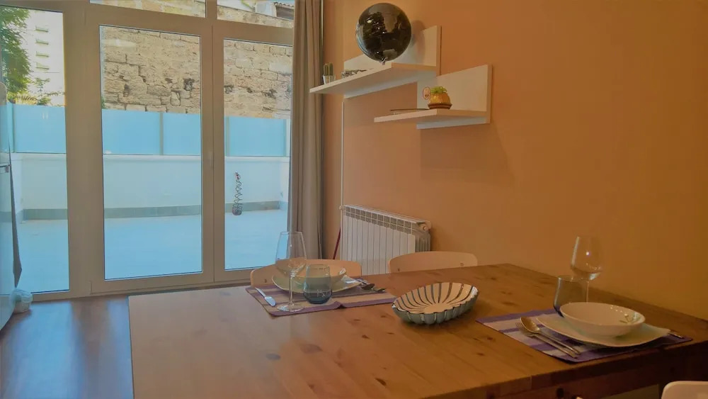 Sacra Famiglia Ausonia Apartment