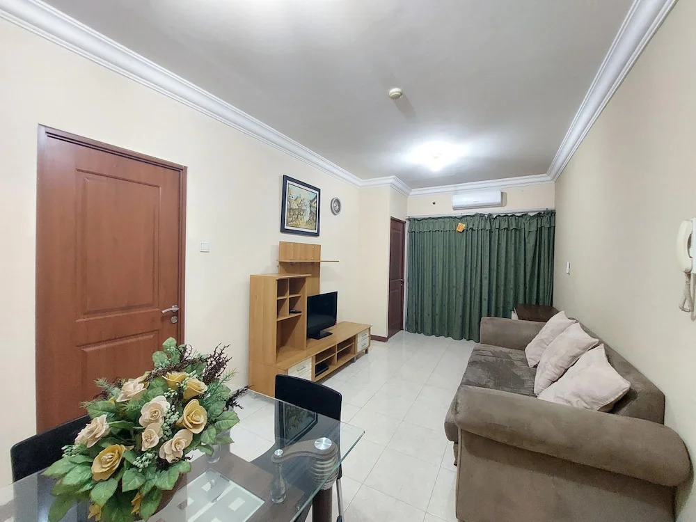 High Livin Apartment Ciumbuleuit