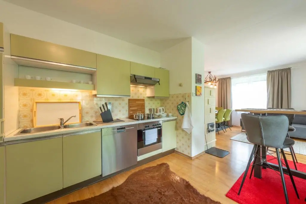 Appartements Das Charlie