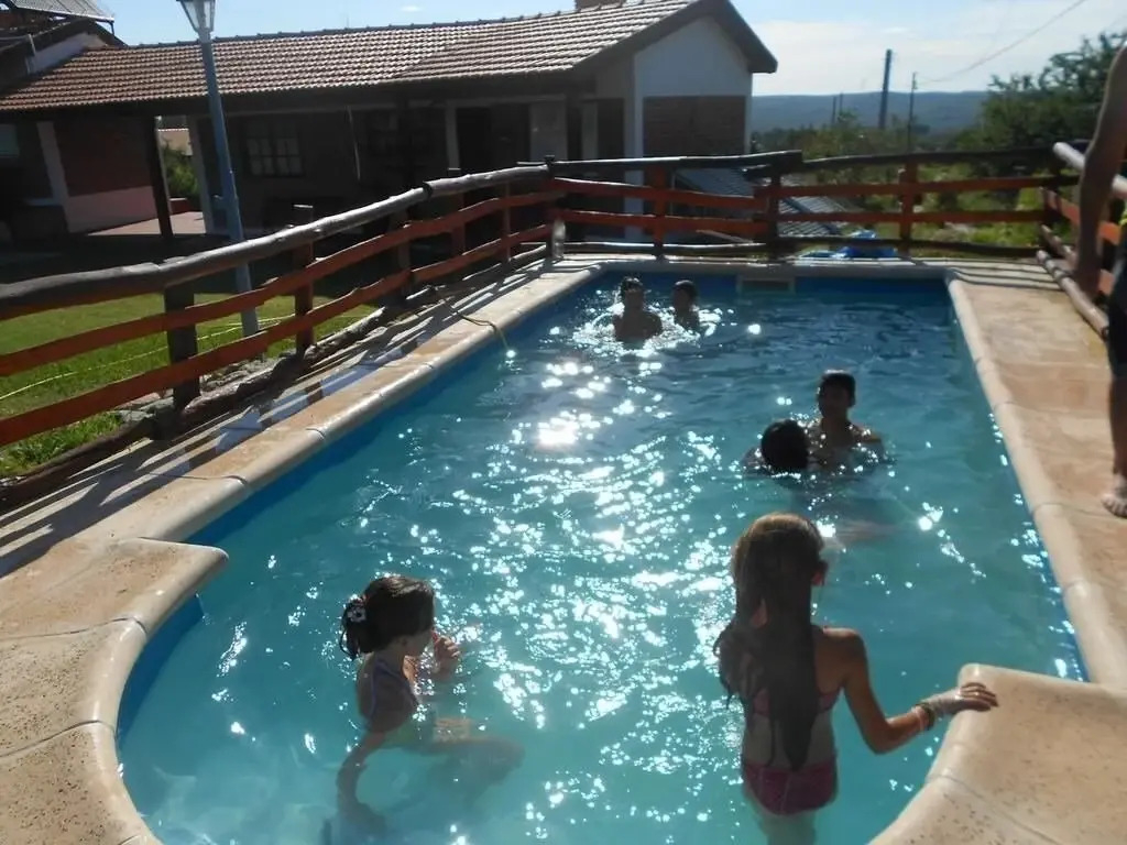 Cabañas Alma Azul