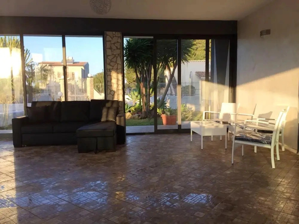 Villa with 3 Bedrooms in Fontane Bianche, with Wonderful Sea View, Private Pool And Enclosed Garden - 200M From the Beach