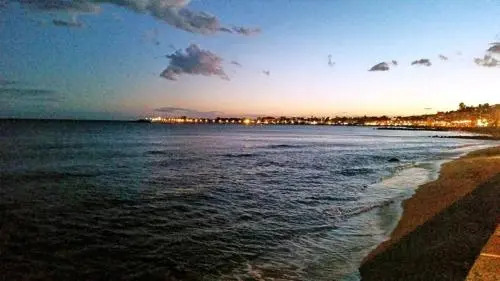 Villa Verdemare Naxos