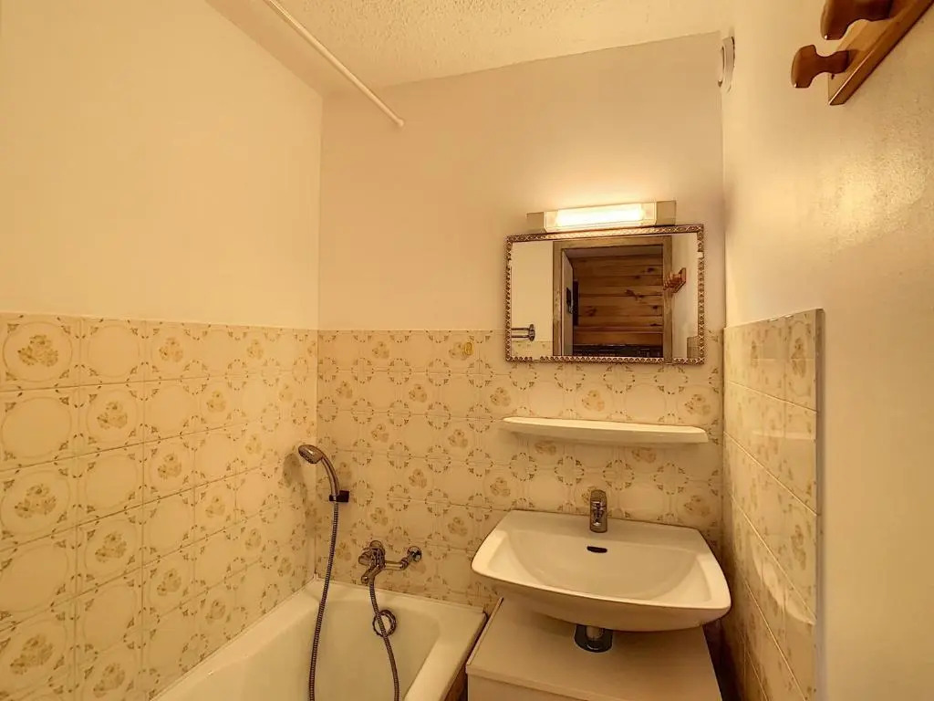 Appartement Combloux, 1 pièce, 4 personnes - FR-1-560-70