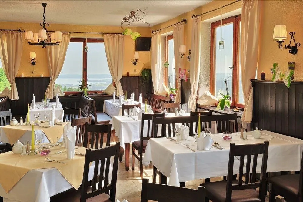 Berggasthof Hotel Adersberg