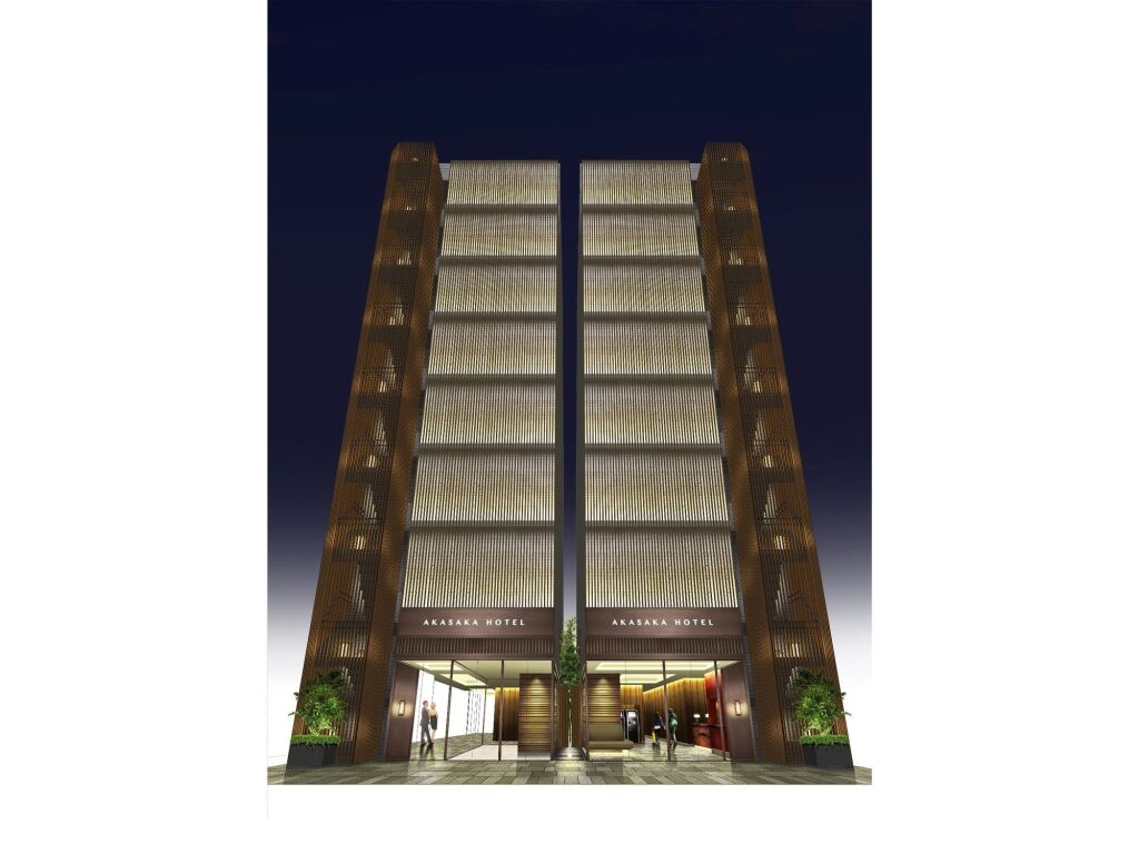 HOTEL HILLARYS Akasaka