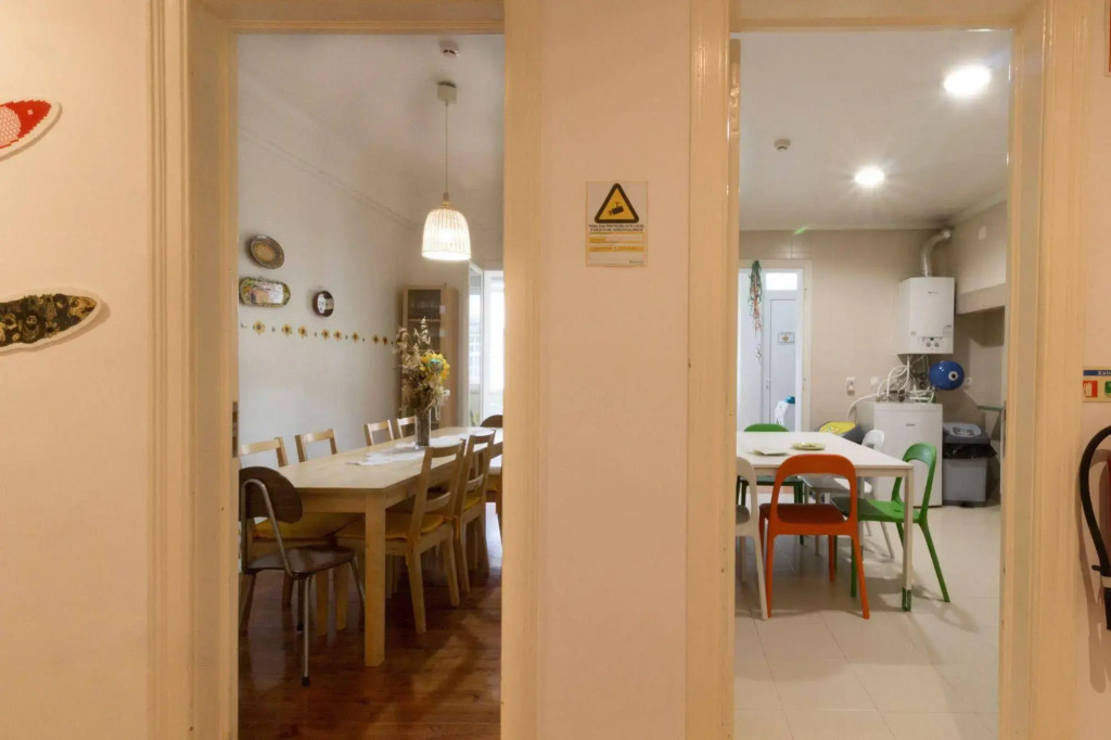 Lisboa Central Hostel