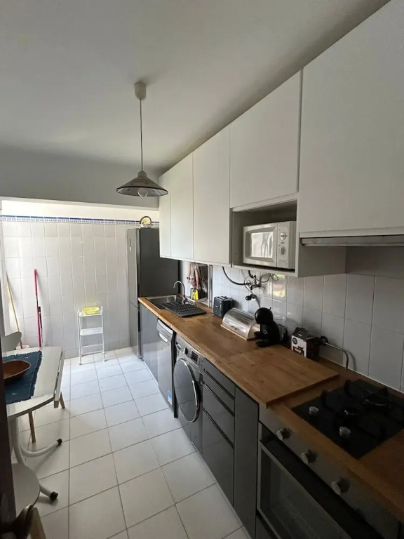 Nice Flat in Quarteira Beach