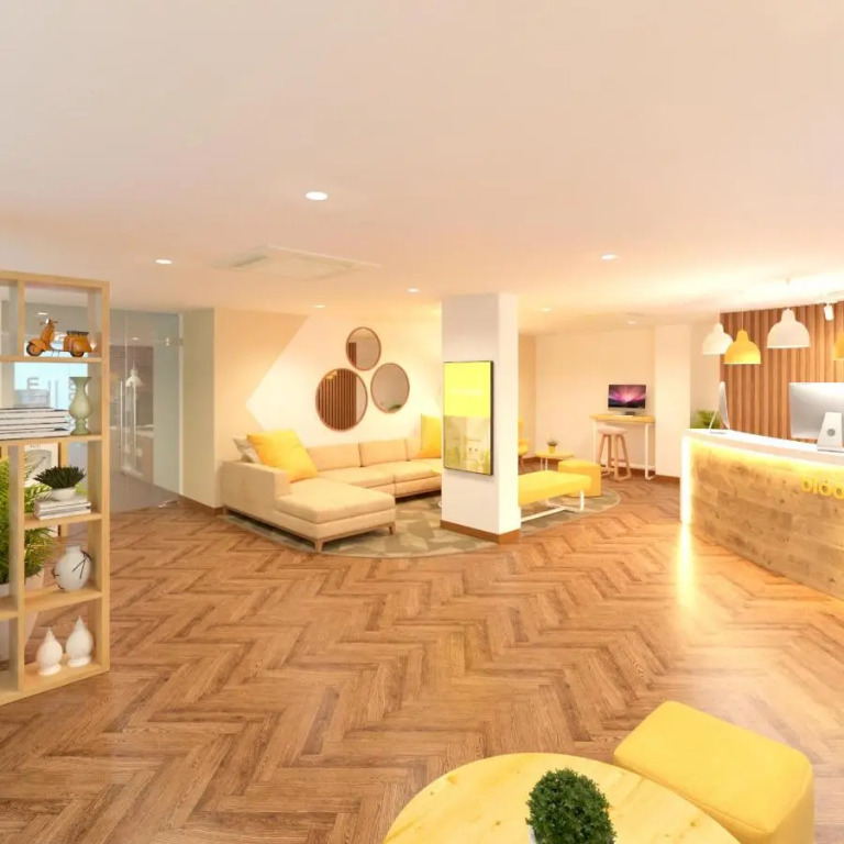 Bloom Hotel - Koregaon Park